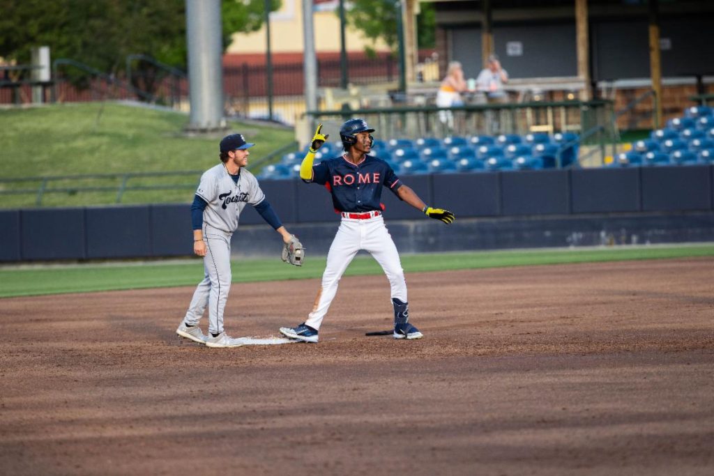 Rome Braves on X: Ehire Adrianza will begin a Major League rehab  assignment tonight in Rome against the Asheville Tourists! Don't miss out,  secure your tickets now! 🎟️:    / X