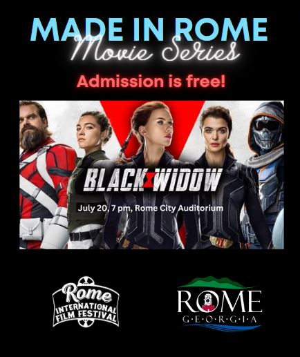 MADE IN ROME FILM SERIES TO CONCLUDE WITH SCREENING OF MARVEL S